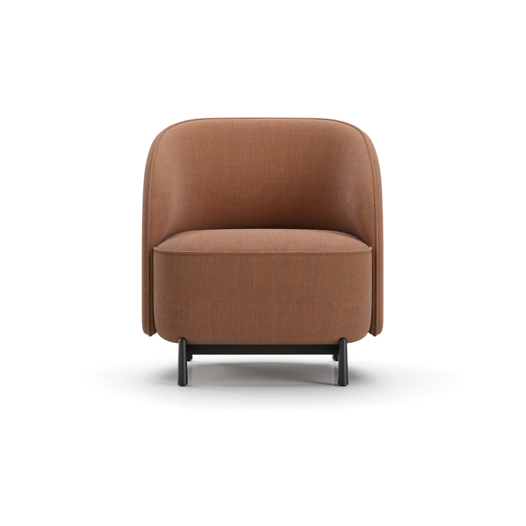 Arc Club Chair