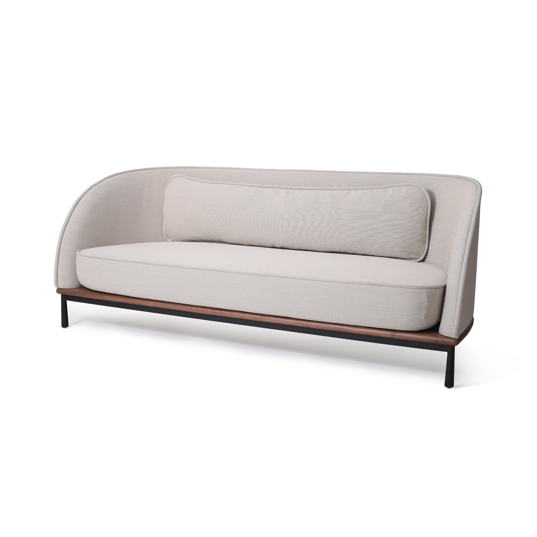 Arc Sofa Three Seater