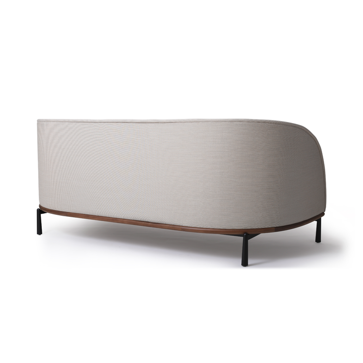 Arc Sofa Three Seater