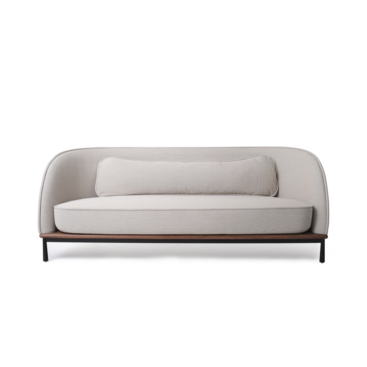 Arc Sofa Three Seater