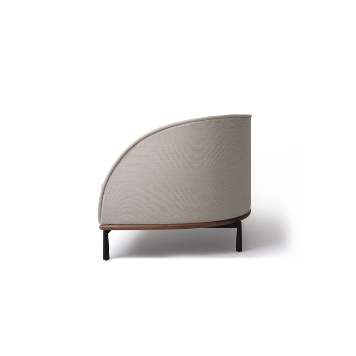 Arc Sofa Three Seater