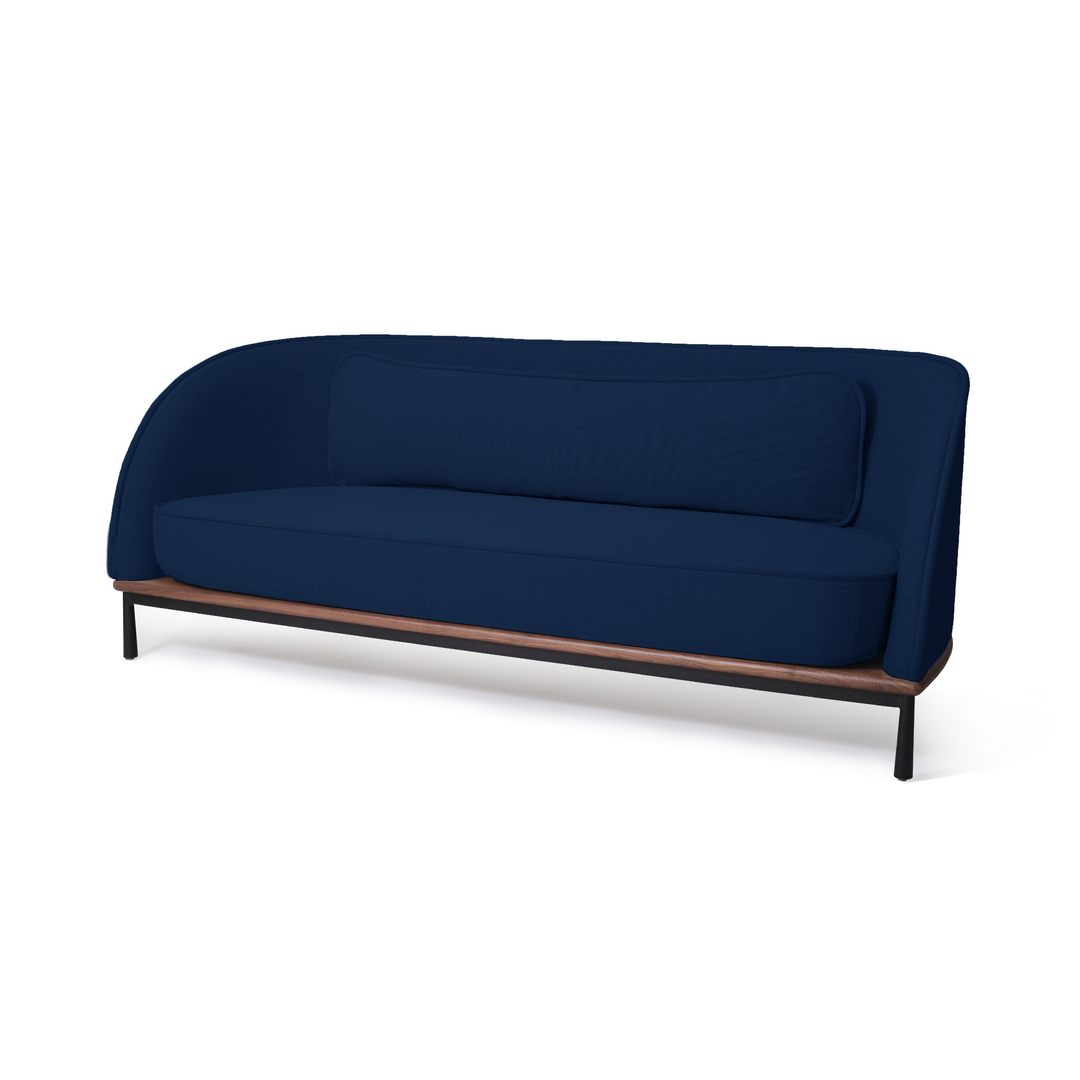 Arc Sofa Three Seater