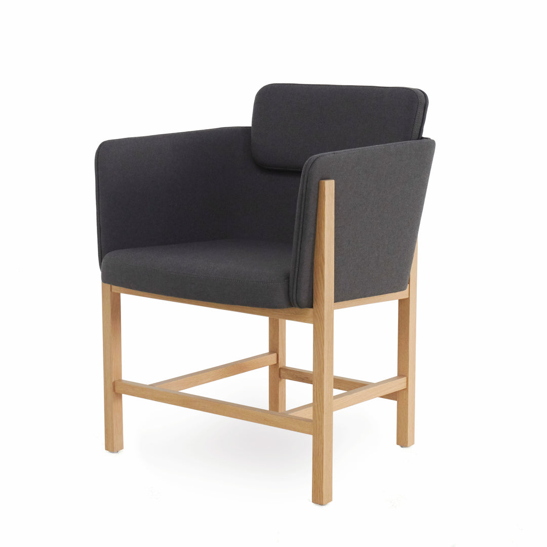 Aya Dining Armchair