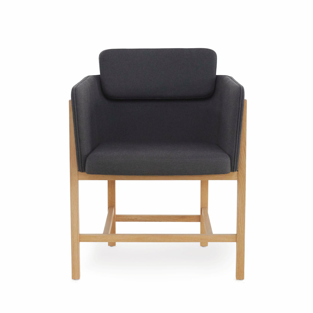 Aya Dining Armchair