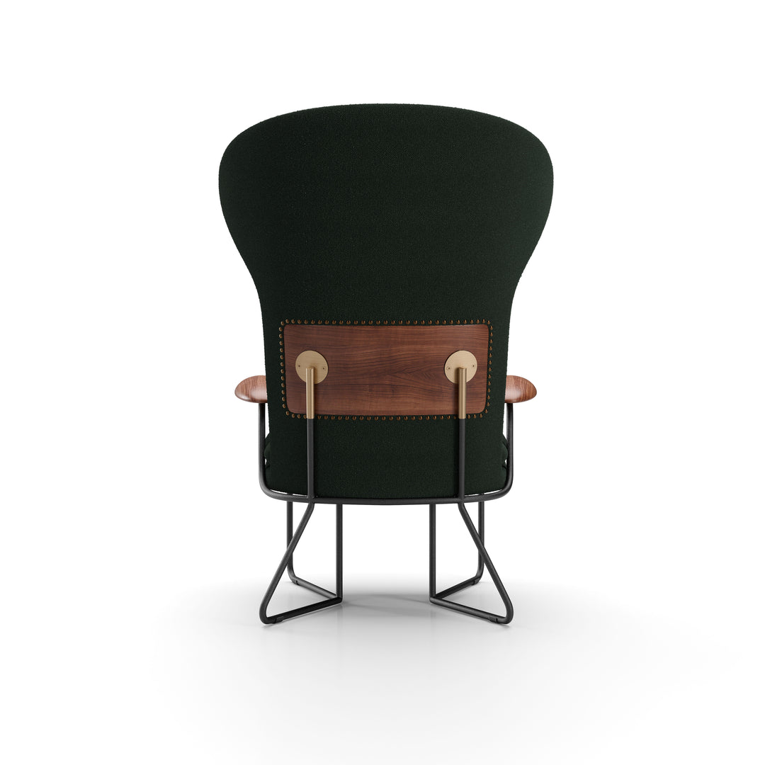 Chillax Lounge Chair High Back
