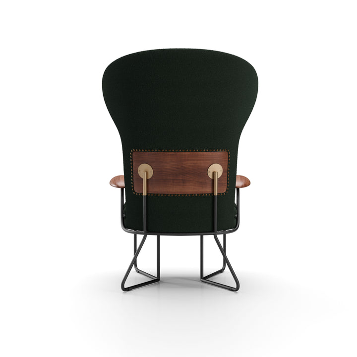 Chillax Lounge Chair High Back