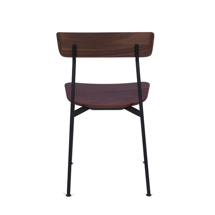 Crawford Dining Chair W (Stackable)