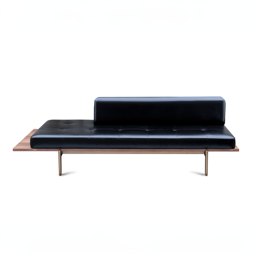 Discipline Sofa Half Back