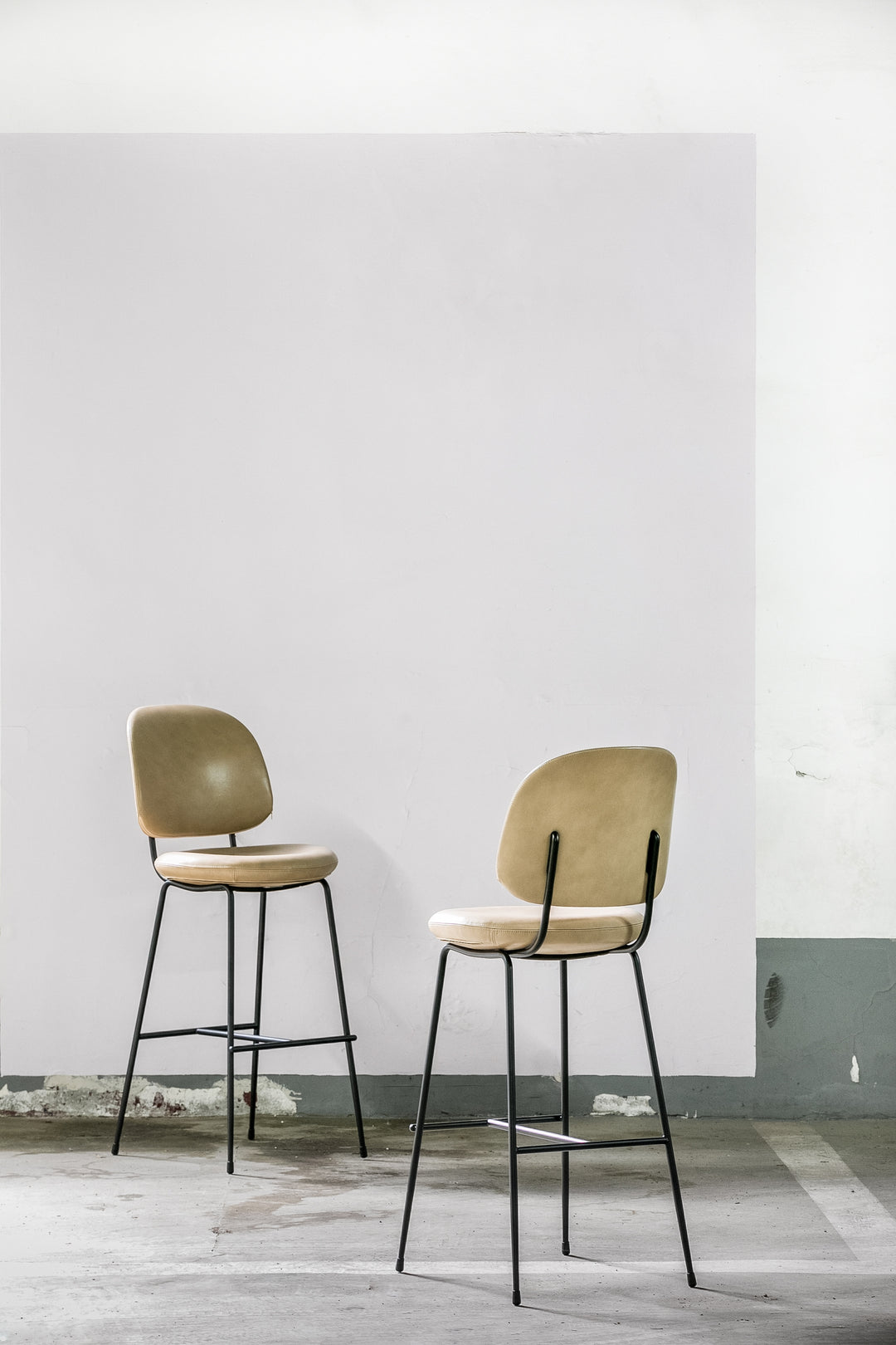 Industry Bar Chair