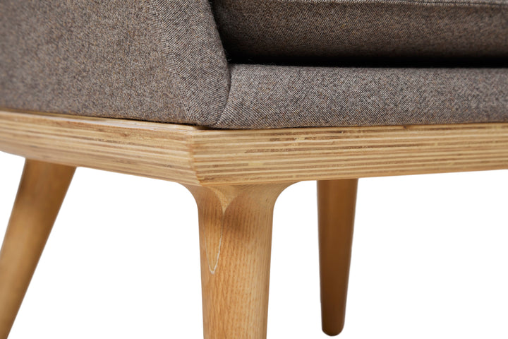 Lunar Lounge Chair High Back