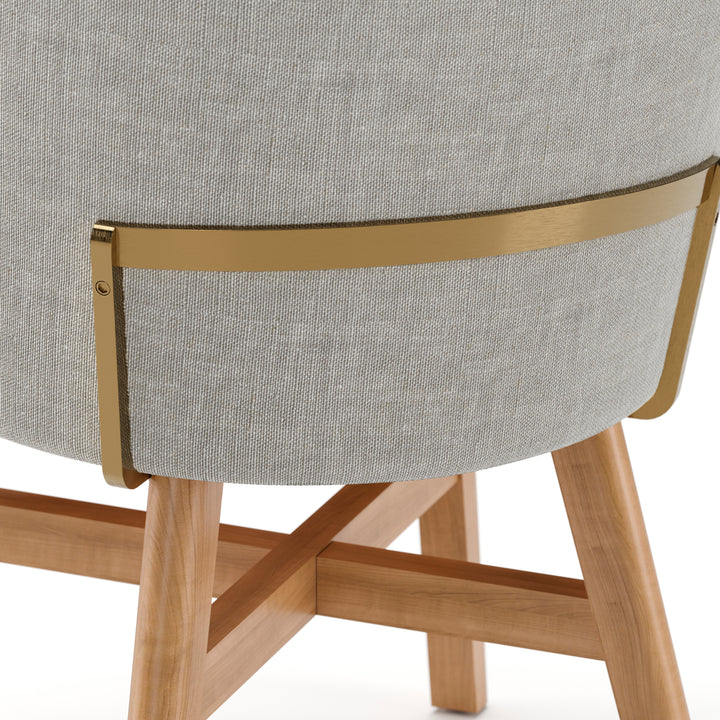 Mr. B Dining Chair