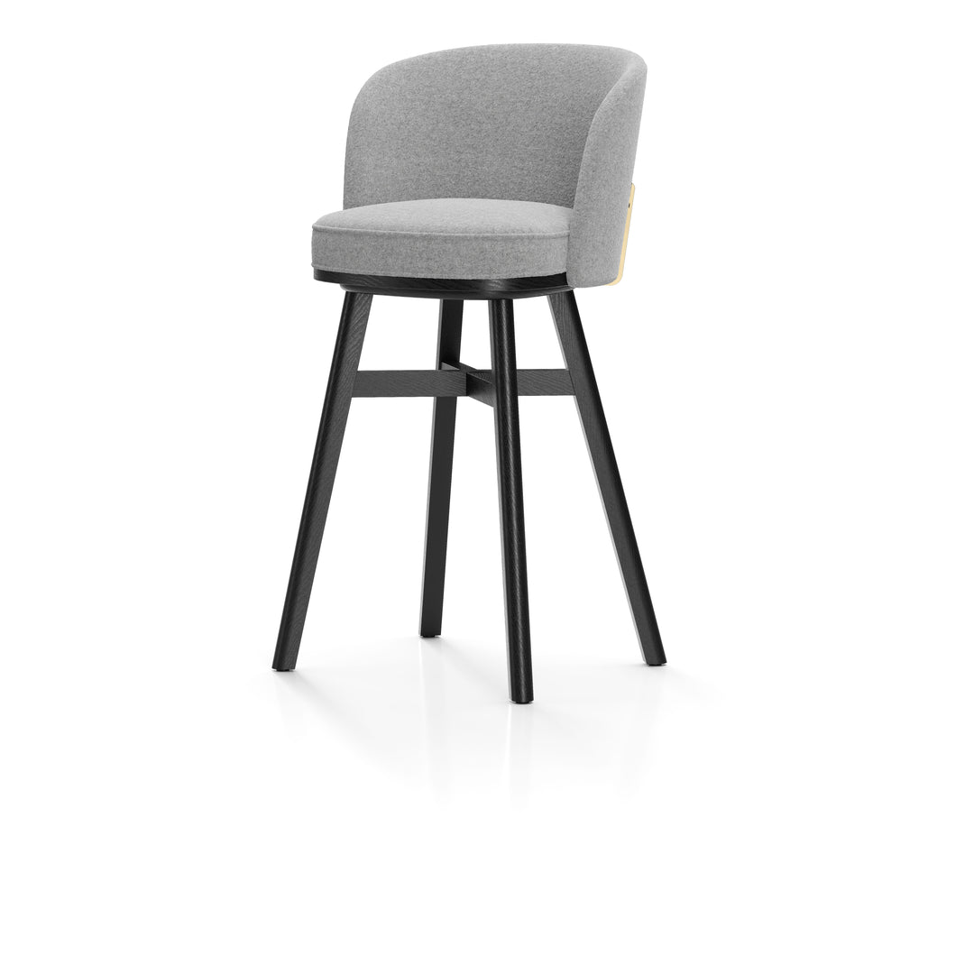 Mr. B Bar Chair Swivel
