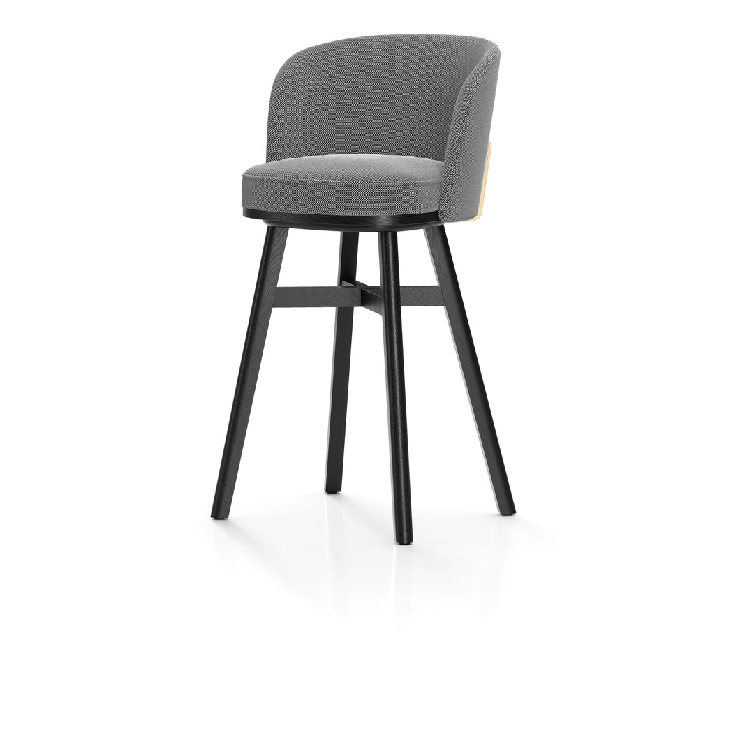 Mr. B Bar Chair Swivel