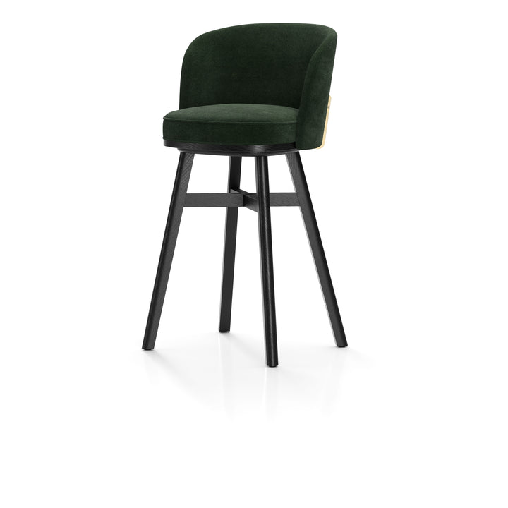 Mr. B Bar Chair Swivel