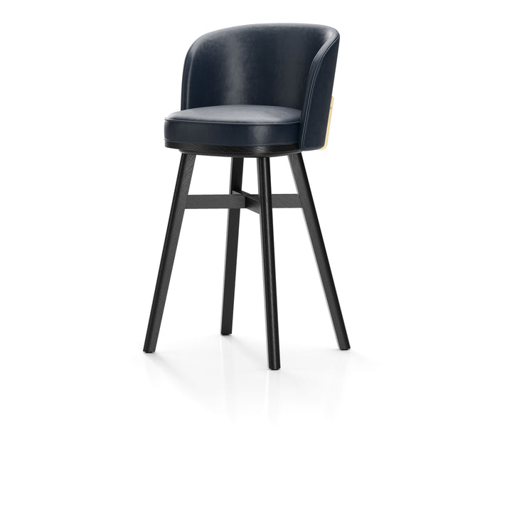 Mr. B Bar Chair Swivel