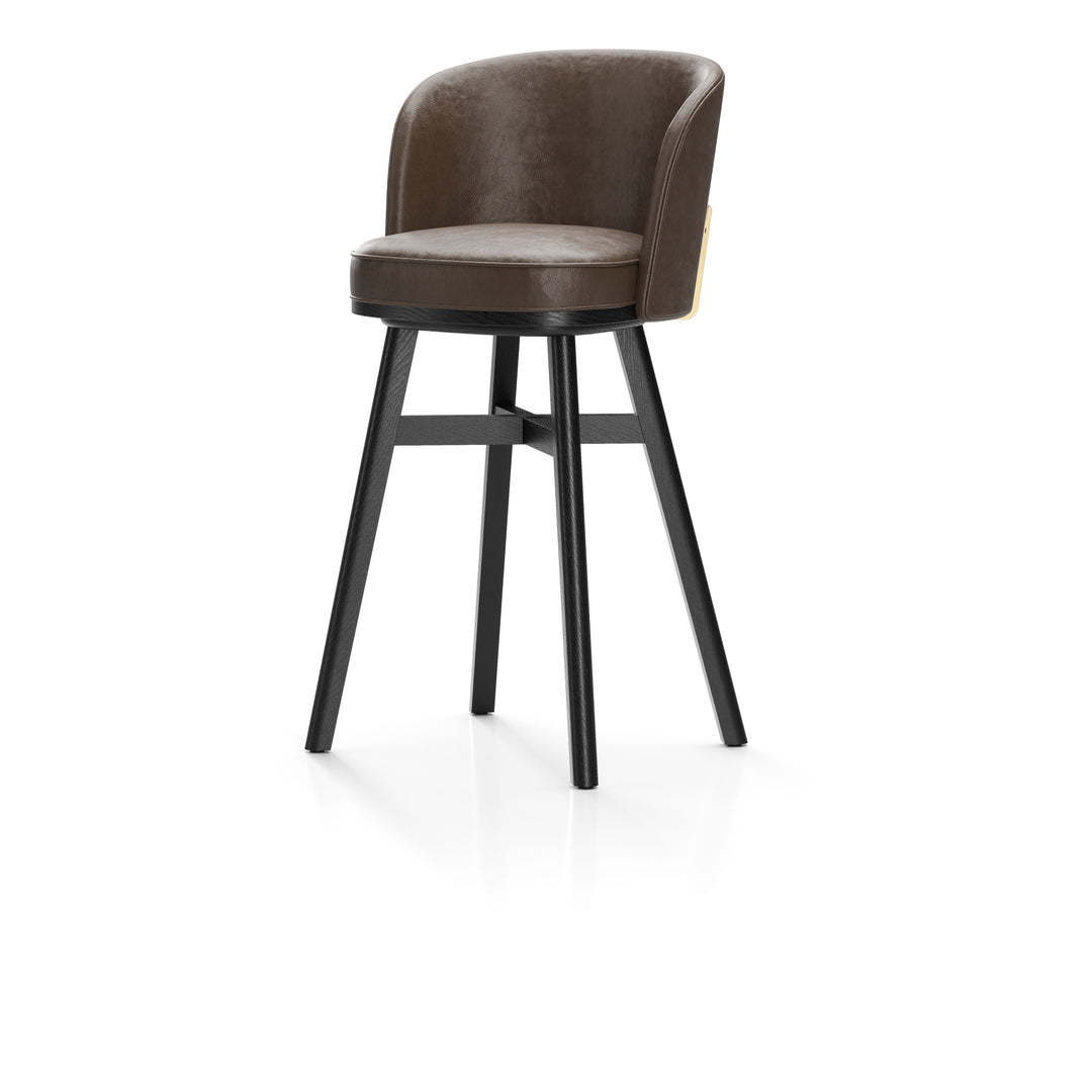 Mr. B Bar Chair Swivel