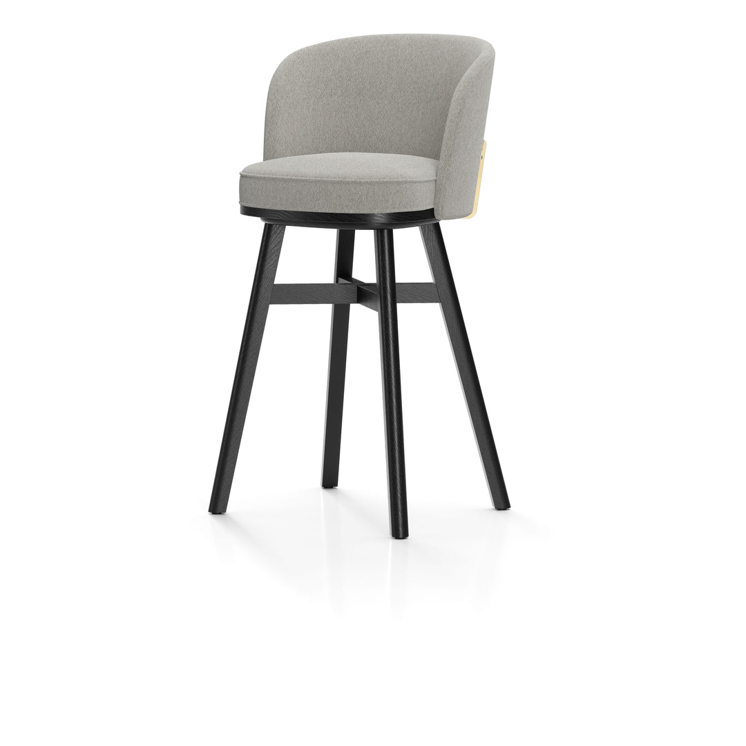 Mr. B Bar Chair Swivel