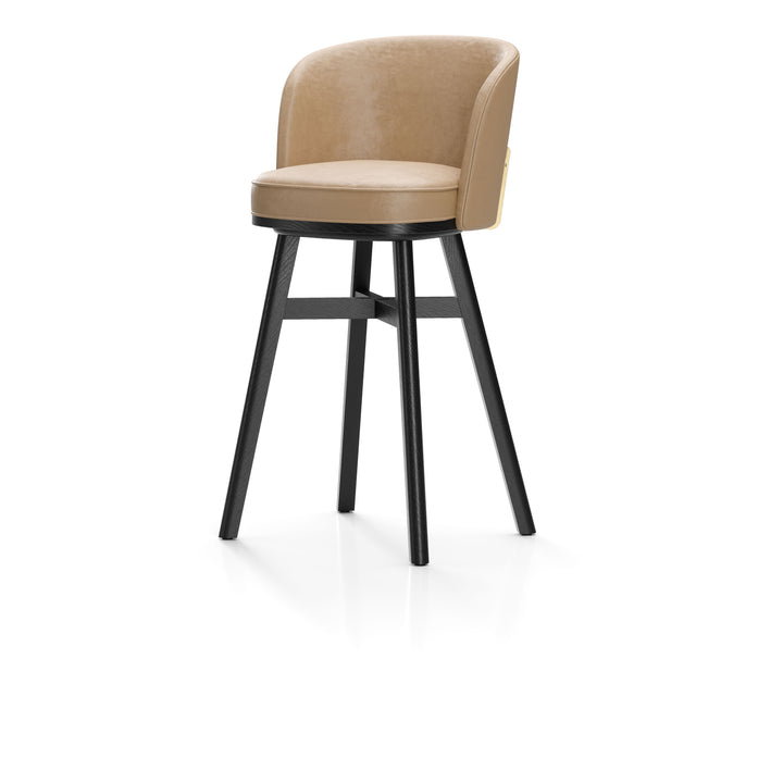 Mr. B Bar Chair Swivel