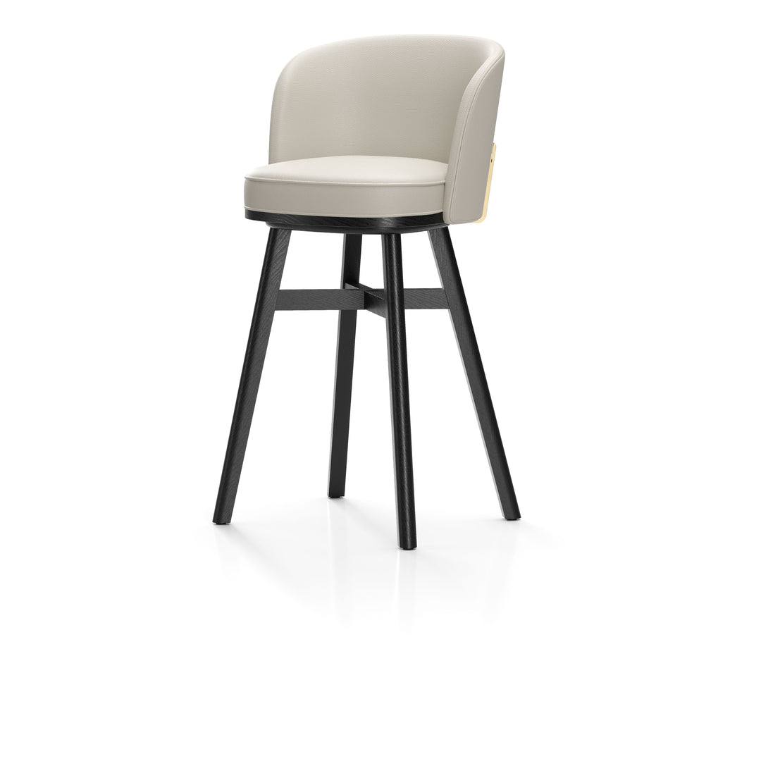 Mr. B Bar Chair Swivel