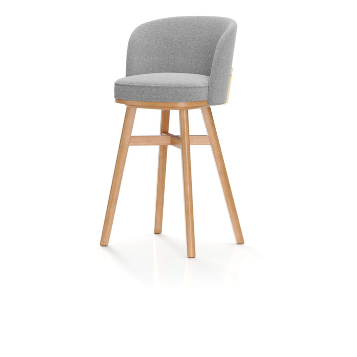 Mr. B Bar Chair Swivel