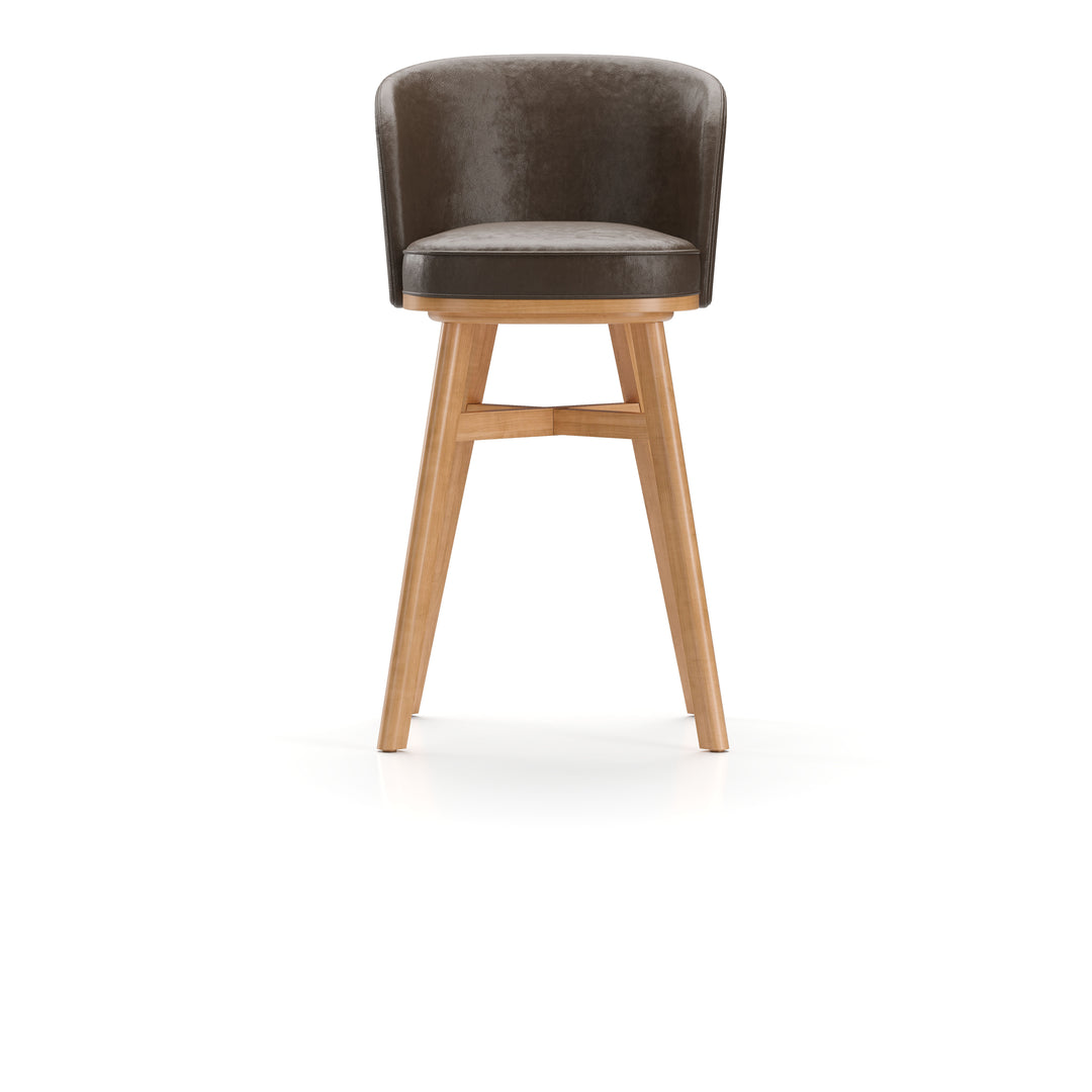 Mr. B Bar Chair Swivel