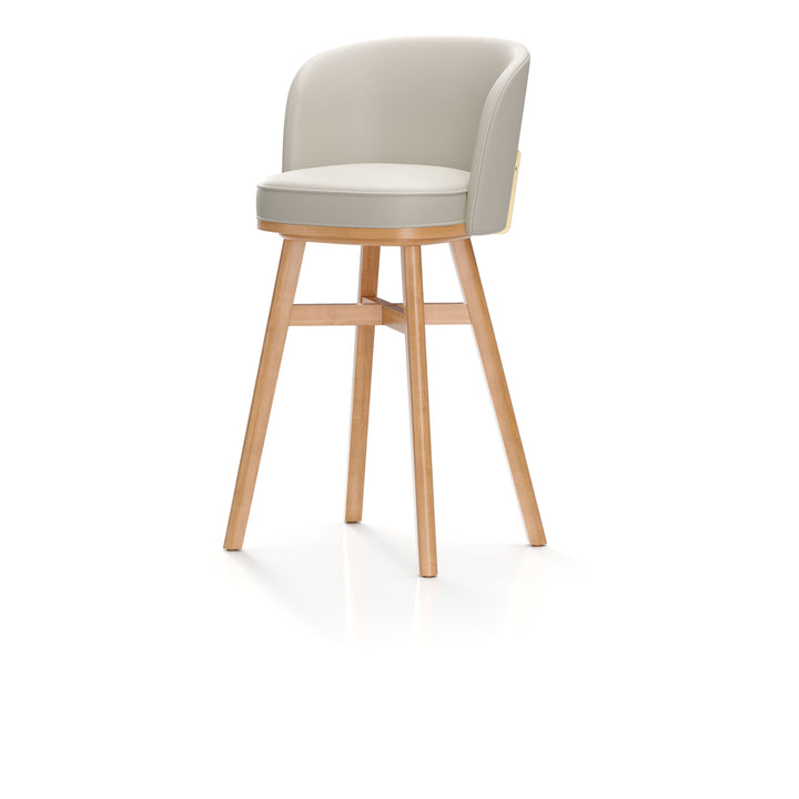 Mr. B Bar Chair Swivel