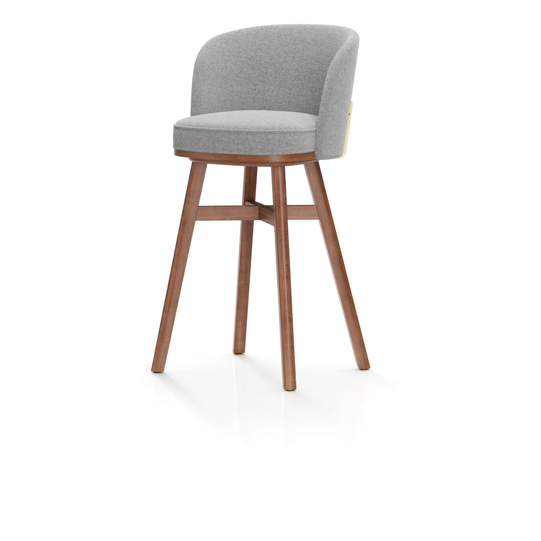 Mr. B Bar Chair Swivel