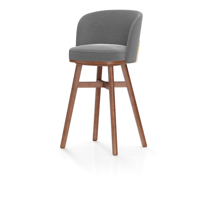 Mr. B Bar Chair Swivel