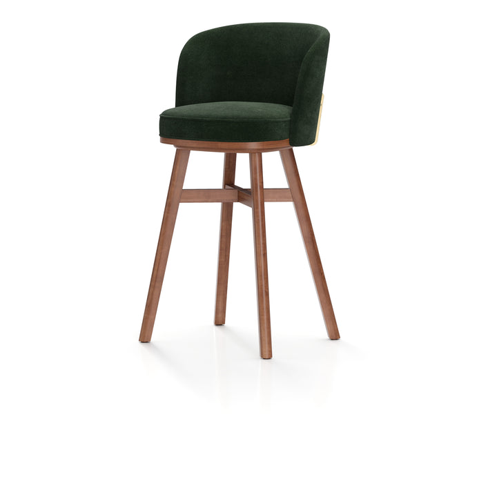 Mr. B Bar Chair Swivel