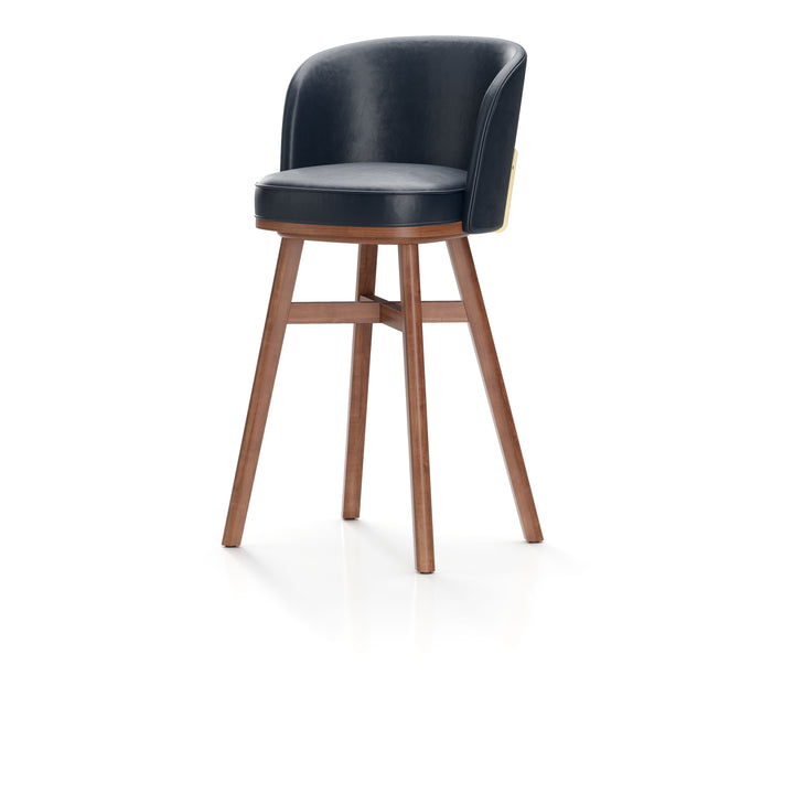 Mr. B Bar Chair Swivel