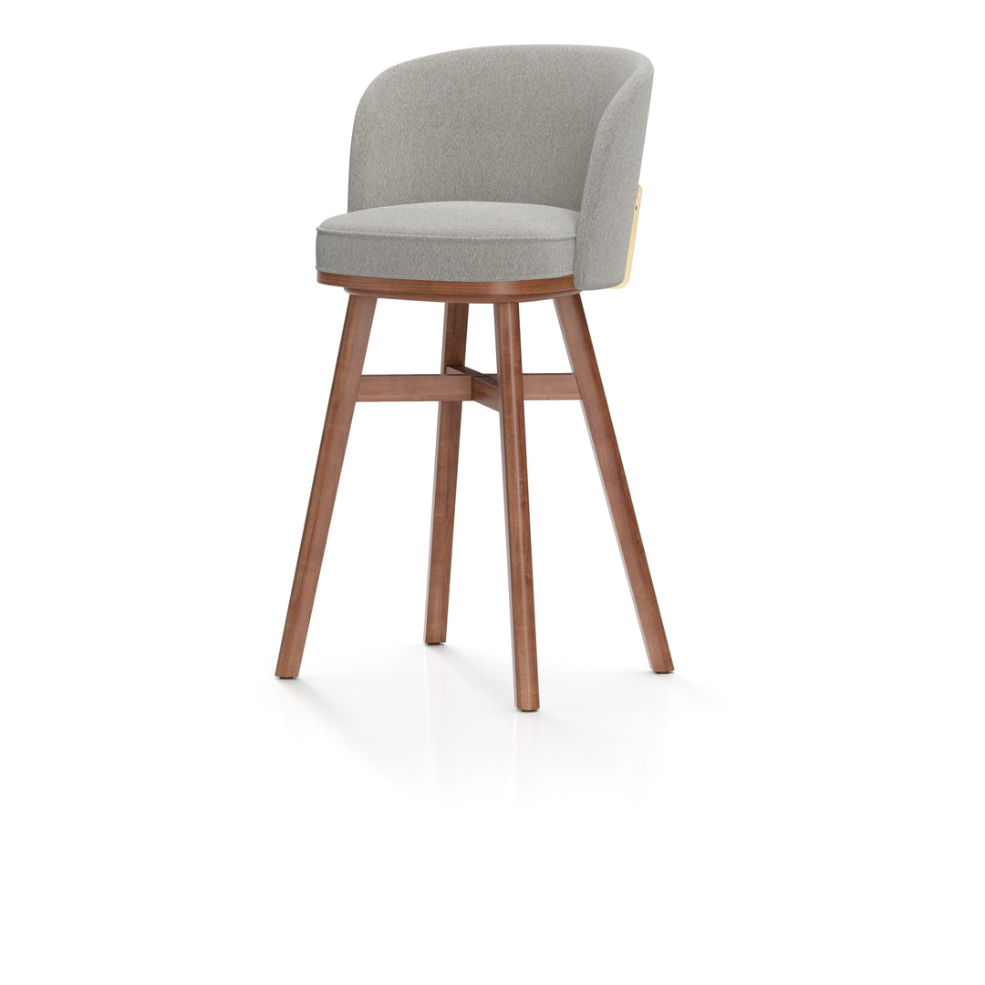 Mr. B Bar Chair Swivel