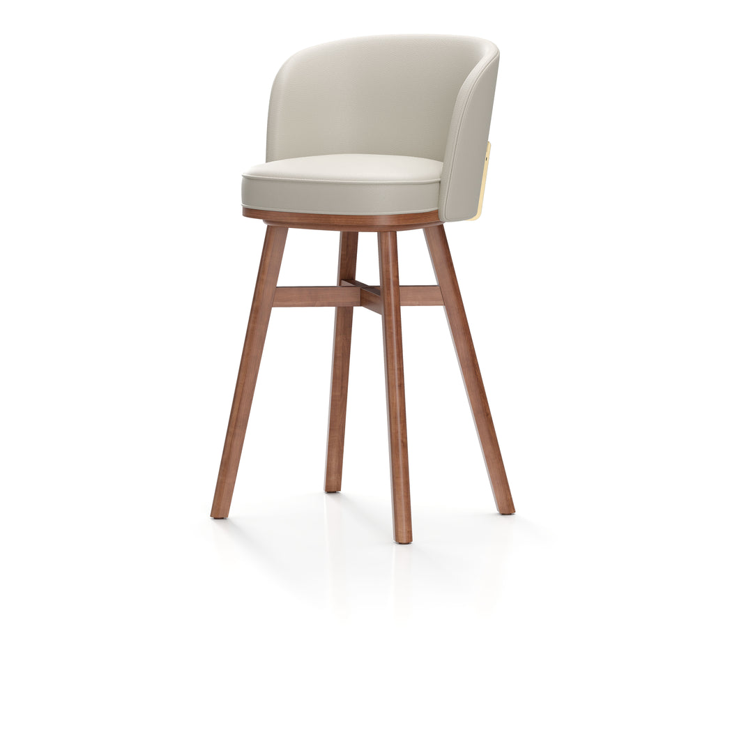 Mr. B Bar Chair Swivel