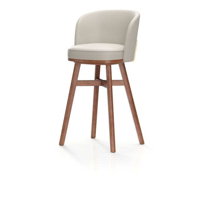 Mr. B Bar Chair Swivel