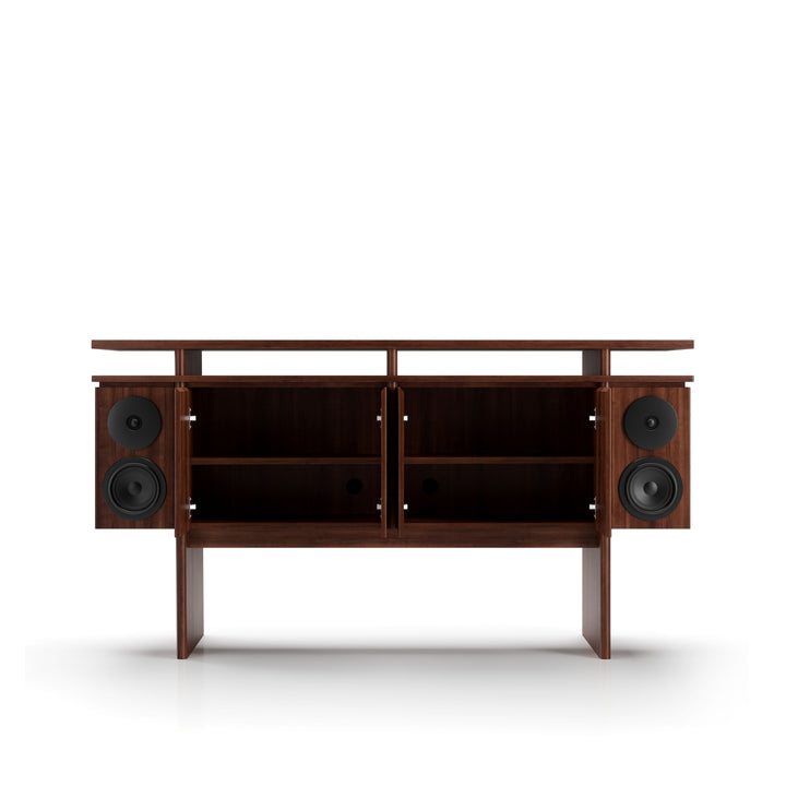 Nagi HiFi Cabinet Wood