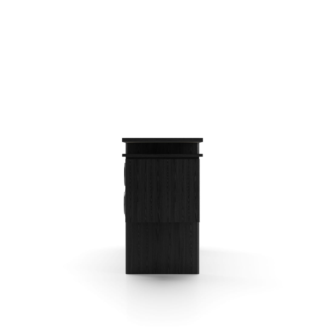 Nagi Console Leather