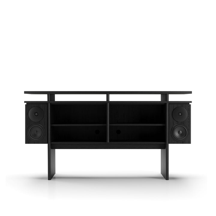 Nagi Console Leather