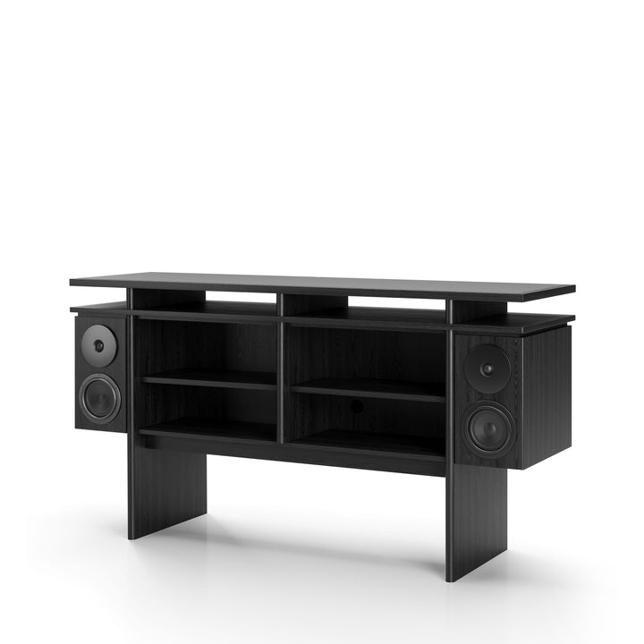 Nagi Console Leather