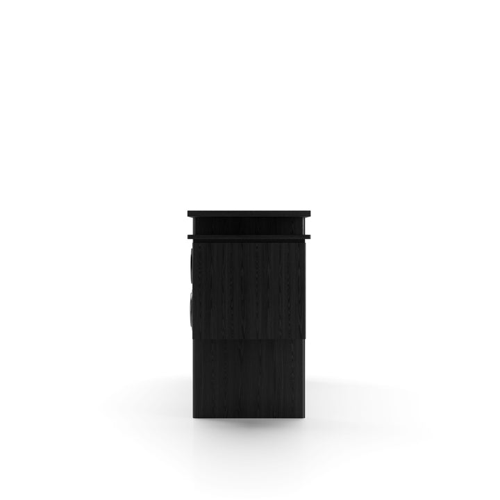 Nagi Console Wood