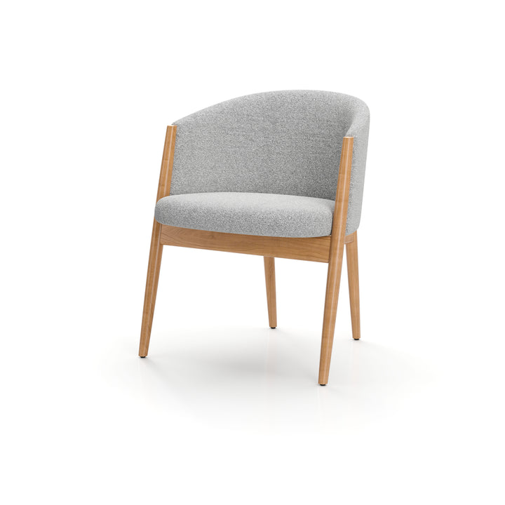 Ougi Dining Chair Full Back
