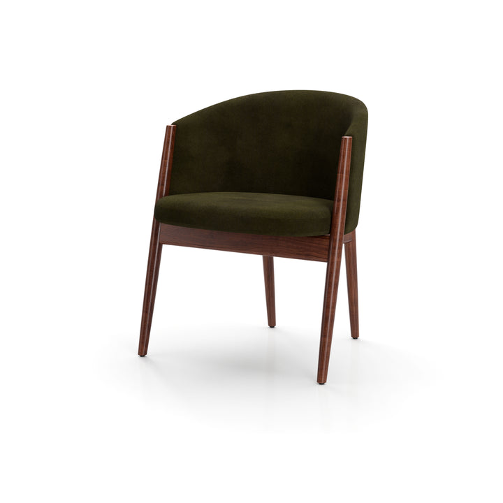 Ougi Dining Chair Full Back