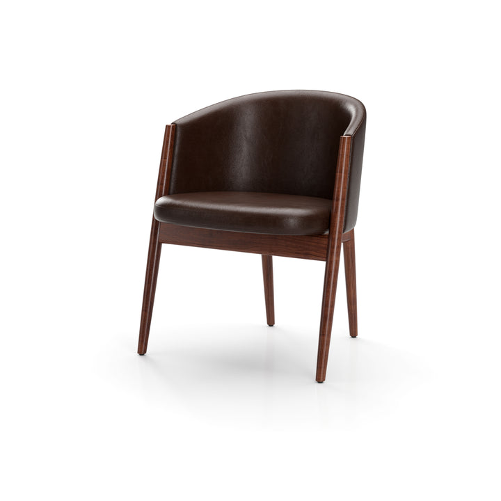Ougi Dining Chair Full Back