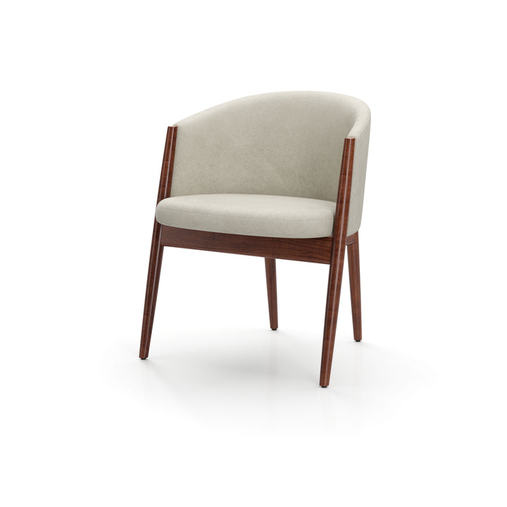 Ougi Dining Chair Full Back