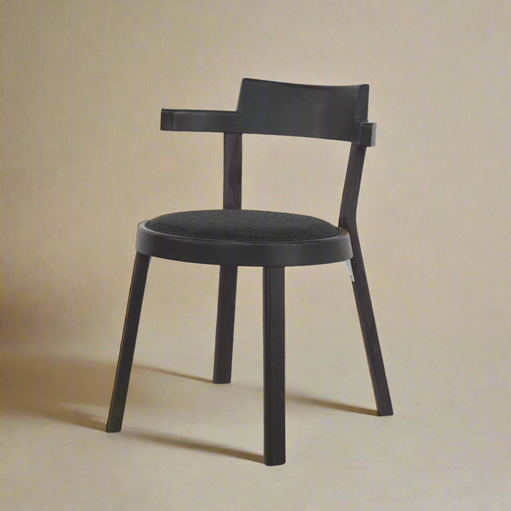 Pagoda Dining Chair Upholstered