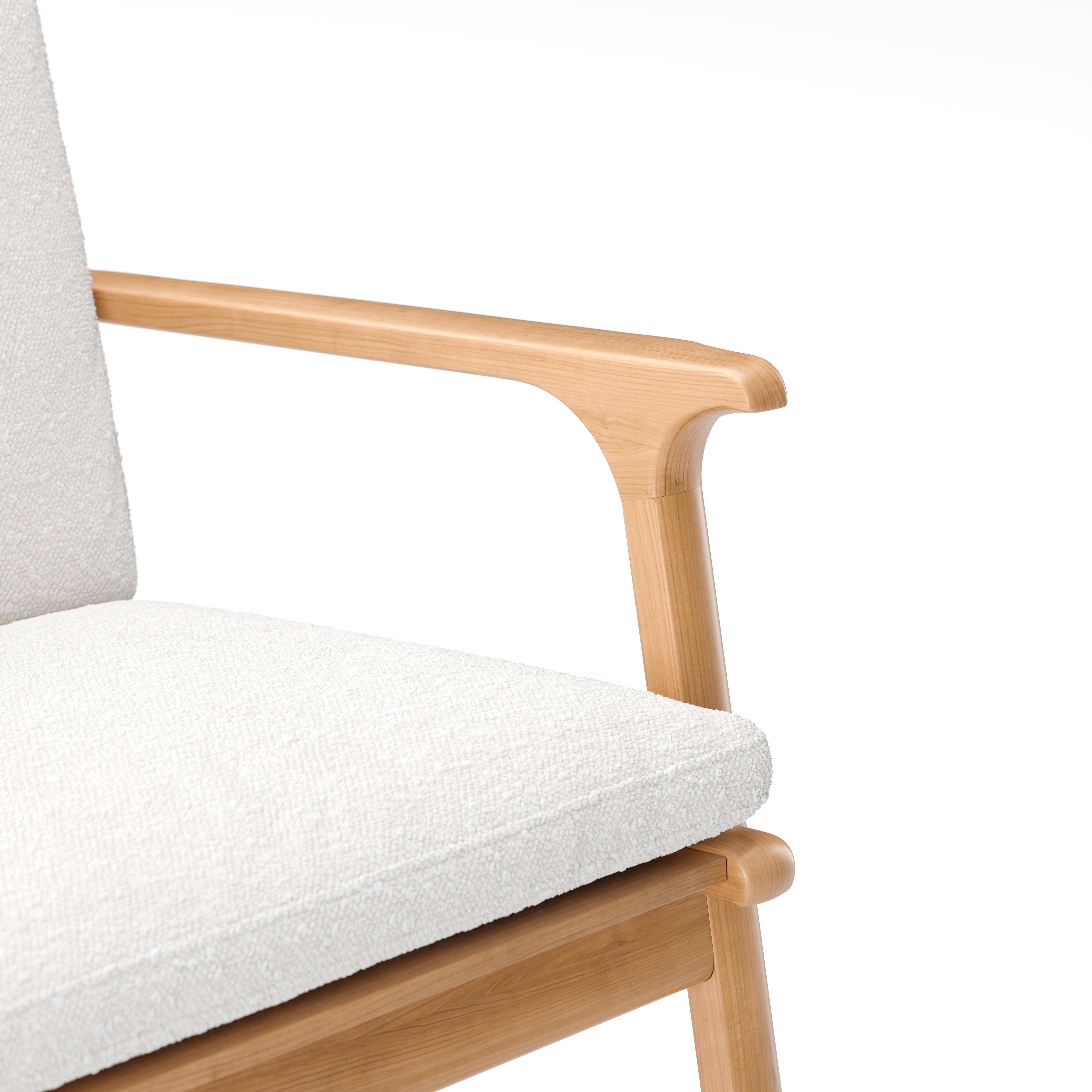 Ren Dining Armchair – Stellar Works
