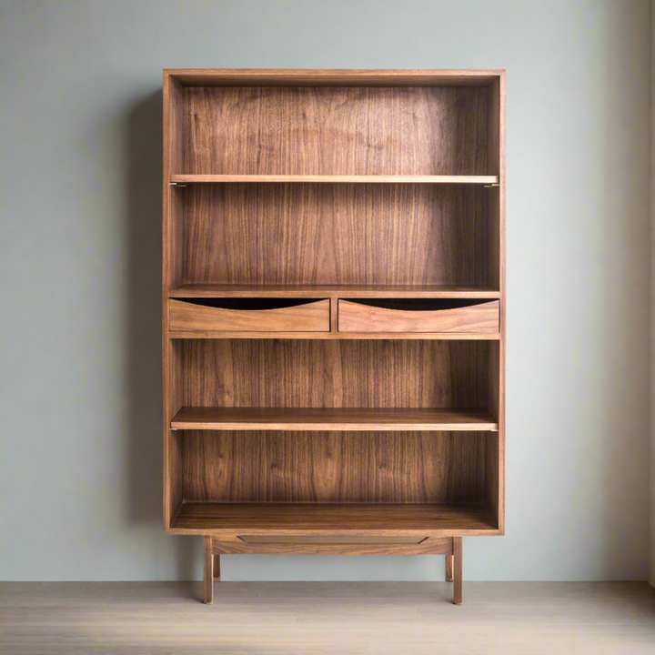 Risom Shelves