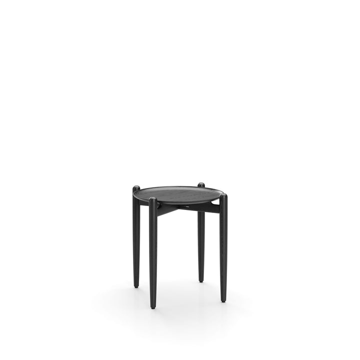 Slow Folding Tray Table