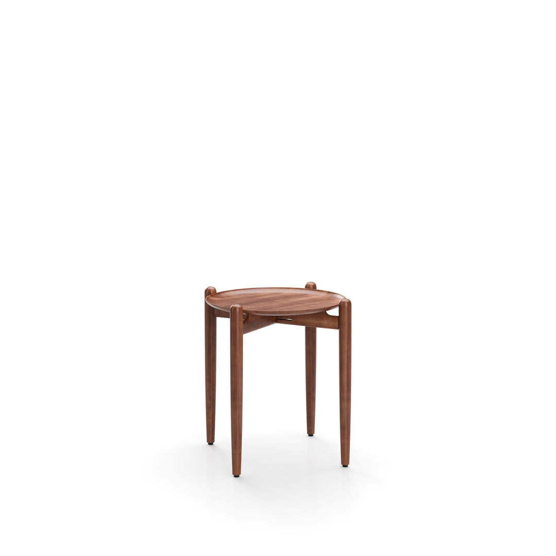 Slow Folding Tray Table