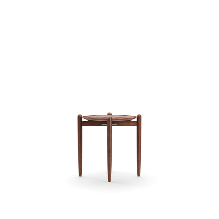 Slow Folding Tray Table