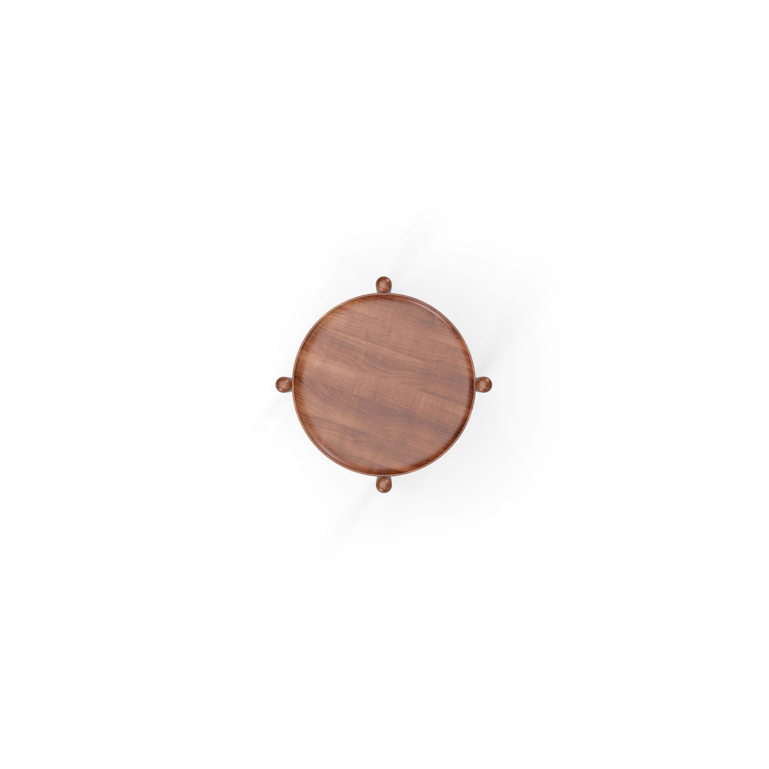 Slow Folding Tray Table