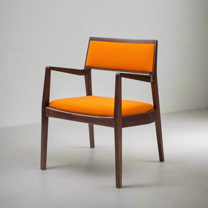 Risom C142 Dining Armchair